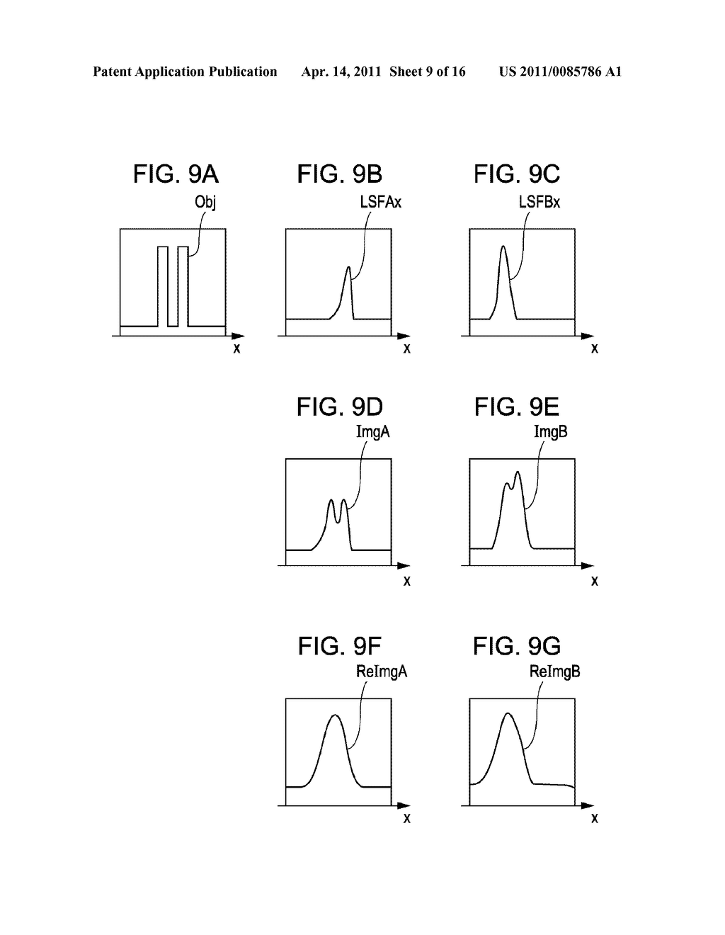 FOCUS ADJUSTING APPARATUS AND FOCUS ADJUSTING METHOD - diagram, schematic, and image 10