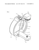  FLASH UNIT HOLDER WITH ADJUSTABLE POSITION diagram and image