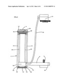  FLASH UNIT HOLDER WITH ADJUSTABLE POSITION diagram and image