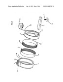  FLASH UNIT HOLDER WITH ADJUSTABLE POSITION diagram and image