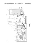 IMAGE FORMING APPARATUS diagram and image