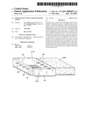 DOWEL DEVICE WITH CLOSED END SPEED COVER diagram and image