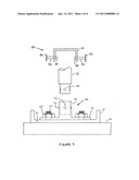 Multi-directional transport device for scaffolding diagram and image