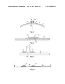 CASING COMPRISING A PERIPHERAL SHROUD FOR A TURBOMACHINE ROTOR diagram and image