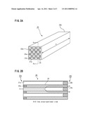 HONEYCOMB FILTER AND UREA SCR DEVICE diagram and image