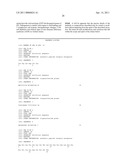 USE OF ANTAGONISTS OF THE INTERACTION BETWEEN HIV GP120 AND A4B7 INTEGRIN diagram and image