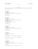 USE OF ANTAGONISTS OF THE INTERACTION BETWEEN HIV GP120 AND A4B7 INTEGRIN diagram and image