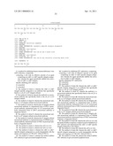 USE OF ANTAGONISTS OF THE INTERACTION BETWEEN HIV GP120 AND A4B7 INTEGRIN diagram and image