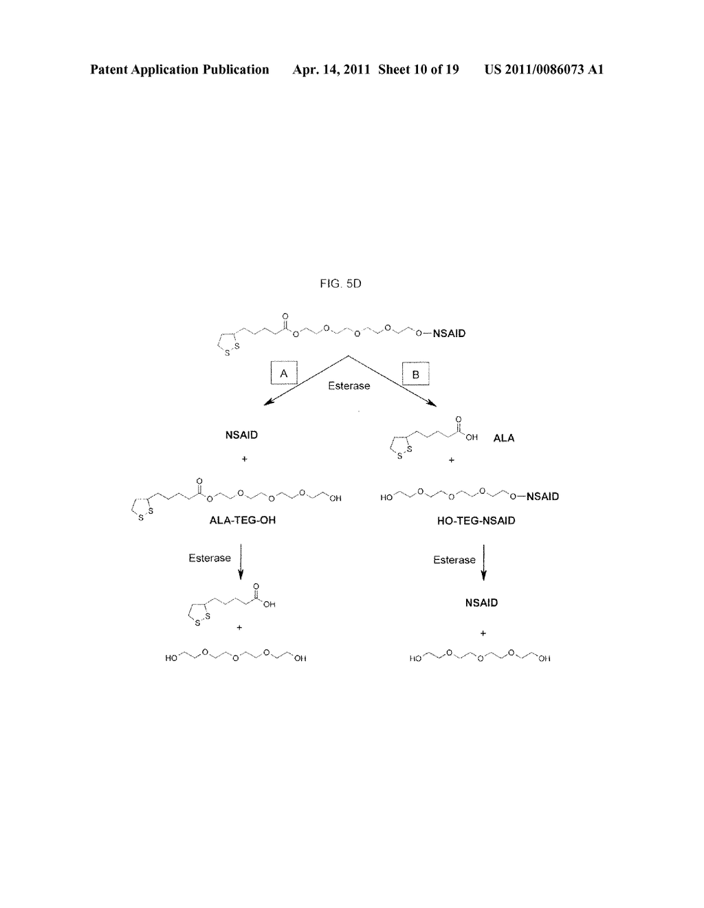 NANOMETER-SIZED PRODRUGS OF NSAIDs - diagram, schematic, and image 11