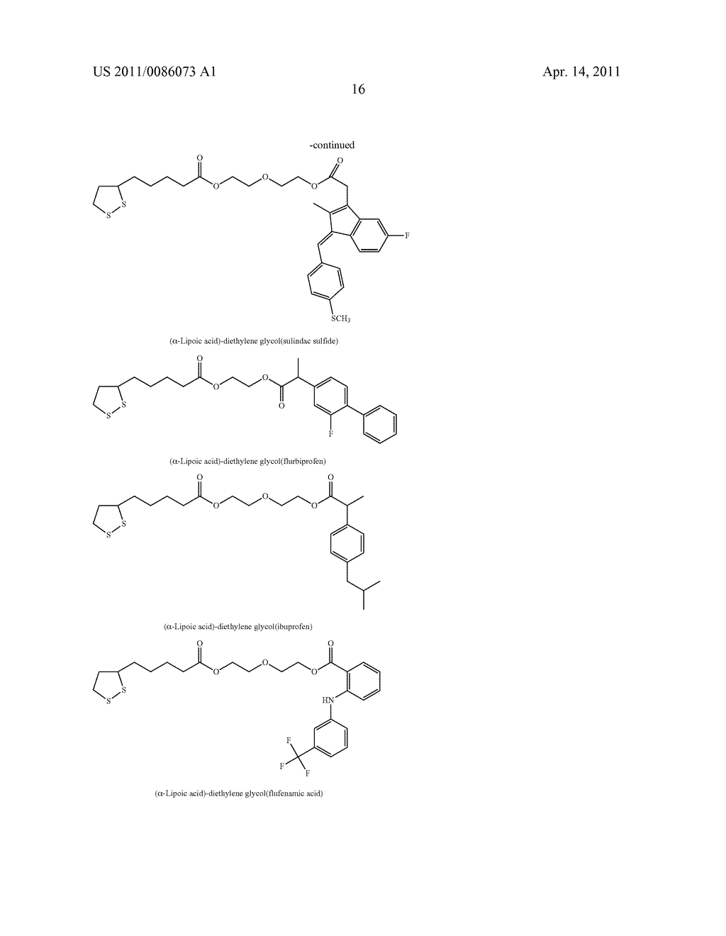 NANOMETER-SIZED PRODRUGS OF NSAIDs - diagram, schematic, and image 36