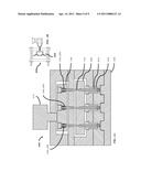 Safety Connector for Hot Runner, having Latch Releasably Interlocking Valve Stem with Actuation Plate diagram and image