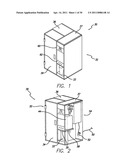 BREWER SYSTEM WITH ACTIVE BREWING MECHANISM AND BUFFER RESERVOIR PISTON COMPRESSION OF BREWING SUBSTANCE diagram and image