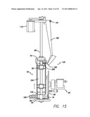 BREWER SYSTEM WITH ACTIVE BREWING MECHANISM AND BUFFER RESERVOIR PISTON COMPRESSION OF BREWING SUBSTANCE diagram and image