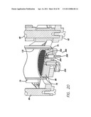 BREWER SYSTEM WITH ACTIVE BREWING MECHANISM AND BUFFER RESERVOIR PISTON COMPRESSION OF BREWING SUBSTANCE diagram and image