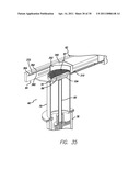 BREWER SYSTEM WITH ACTIVE BREWING MECHANISM AND BUFFER RESERVOIR PISTON COMPRESSION OF BREWING SUBSTANCE diagram and image