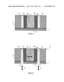 METALLIZATION OF A POROUS SILICON ZONE BY IN SITU REDUCTION AND APPLICATION TO A FUEL CELL diagram and image