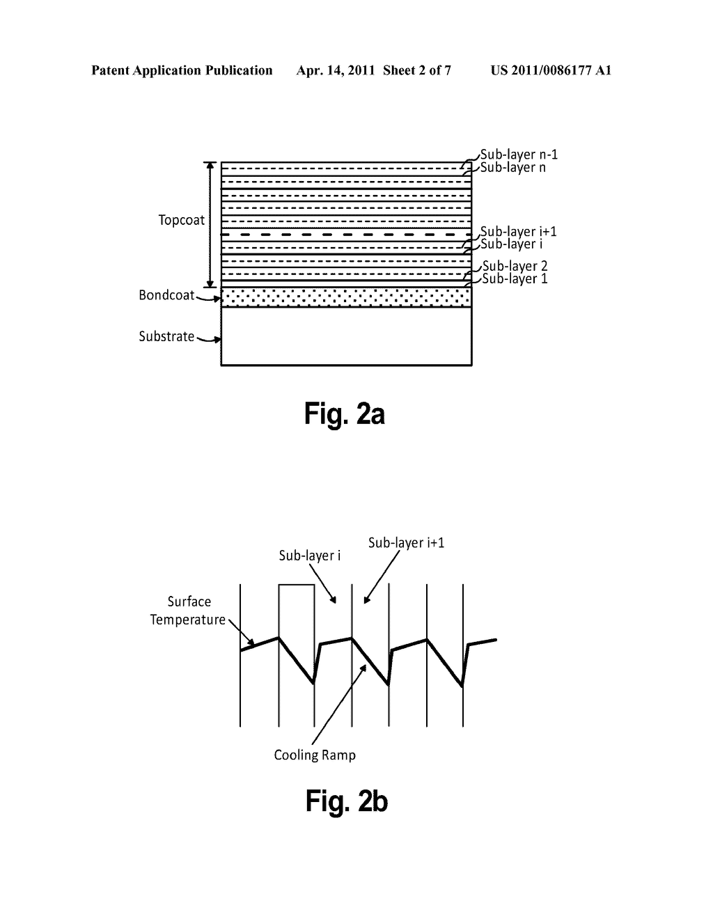 THERMAL SPRAY METHOD FOR PRODUCING VERTICALLY SEGMENTED THERMAL BARRIER COATINGS - diagram, schematic, and image 03