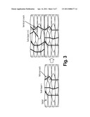 THERMAL SPRAY METHOD FOR PRODUCING VERTICALLY SEGMENTED THERMAL BARRIER COATINGS diagram and image