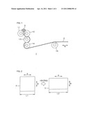 Heat-foamable sheet, method for manufacturing the same, foaming filler member, and method for filling inner space of hollow member diagram and image