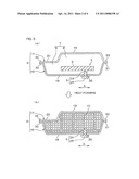 Heat-foamable sheet, method for manufacturing the same, foaming filler member, and method for filling inner space of hollow member diagram and image