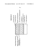 GLASS FOR MAGNETIC RECORDING MEDIA SUBSTRATES, MAGNETIC RECORDING MEDIA SUBSTRATES, MAGNETIC RECORDING MEDIA AND METHOD FOR PREPARATION THEREOF diagram and image