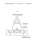 GLASS FOR MAGNETIC RECORDING MEDIA SUBSTRATES, MAGNETIC RECORDING MEDIA SUBSTRATES, MAGNETIC RECORDING MEDIA AND METHOD FOR PREPARATION THEREOF diagram and image