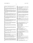 GLASS FOR MAGNETIC RECORDING MEDIA SUBSTRATES, MAGNETIC RECORDING MEDIA SUBSTRATES, MAGNETIC RECORDING MEDIA AND METHOD FOR PREPARATION THEREOF diagram and image