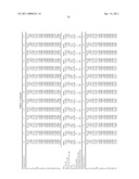 GLASS FOR MAGNETIC RECORDING MEDIA SUBSTRATES, MAGNETIC RECORDING MEDIA SUBSTRATES, MAGNETIC RECORDING MEDIA AND METHOD FOR PREPARATION THEREOF diagram and image