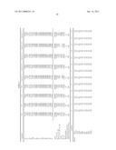 GLASS FOR MAGNETIC RECORDING MEDIA SUBSTRATES, MAGNETIC RECORDING MEDIA SUBSTRATES, MAGNETIC RECORDING MEDIA AND METHOD FOR PREPARATION THEREOF diagram and image