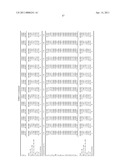 GLASS FOR MAGNETIC RECORDING MEDIA SUBSTRATES, MAGNETIC RECORDING MEDIA SUBSTRATES, MAGNETIC RECORDING MEDIA AND METHOD FOR PREPARATION THEREOF diagram and image