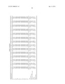 GLASS FOR MAGNETIC RECORDING MEDIA SUBSTRATES, MAGNETIC RECORDING MEDIA SUBSTRATES, MAGNETIC RECORDING MEDIA AND METHOD FOR PREPARATION THEREOF diagram and image