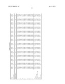 GLASS FOR MAGNETIC RECORDING MEDIA SUBSTRATES, MAGNETIC RECORDING MEDIA SUBSTRATES, MAGNETIC RECORDING MEDIA AND METHOD FOR PREPARATION THEREOF diagram and image