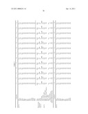 GLASS FOR MAGNETIC RECORDING MEDIA SUBSTRATES, MAGNETIC RECORDING MEDIA SUBSTRATES, MAGNETIC RECORDING MEDIA AND METHOD FOR PREPARATION THEREOF diagram and image