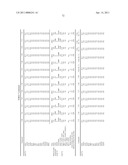 GLASS FOR MAGNETIC RECORDING MEDIA SUBSTRATES, MAGNETIC RECORDING MEDIA SUBSTRATES, MAGNETIC RECORDING MEDIA AND METHOD FOR PREPARATION THEREOF diagram and image