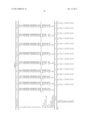 GLASS FOR MAGNETIC RECORDING MEDIA SUBSTRATES, MAGNETIC RECORDING MEDIA SUBSTRATES, MAGNETIC RECORDING MEDIA AND METHOD FOR PREPARATION THEREOF diagram and image