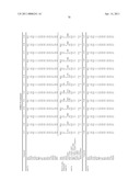 GLASS FOR MAGNETIC RECORDING MEDIA SUBSTRATES, MAGNETIC RECORDING MEDIA SUBSTRATES, MAGNETIC RECORDING MEDIA AND METHOD FOR PREPARATION THEREOF diagram and image