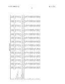 GLASS FOR MAGNETIC RECORDING MEDIA SUBSTRATES, MAGNETIC RECORDING MEDIA SUBSTRATES, MAGNETIC RECORDING MEDIA AND METHOD FOR PREPARATION THEREOF diagram and image