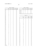 GLASS FOR MAGNETIC RECORDING MEDIA SUBSTRATES, MAGNETIC RECORDING MEDIA SUBSTRATES, MAGNETIC RECORDING MEDIA AND METHOD FOR PREPARATION THEREOF diagram and image