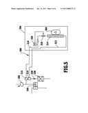 FLUID COOLING APPARATUS FOR A FUEL CELL DEVICE AND FUEL CELL SYSTEM diagram and image