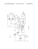 METHOD TO REDUCE TIME UNTIL ACCEPTABLE DRIVE AWAY IN A FUEL CELL SYSTEM diagram and image