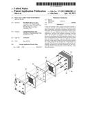 FUEL CELL STRUCTURE WITH POROUS METAL PLATE diagram and image