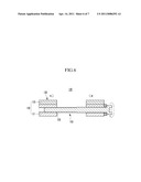 JOINING DEVICE FOR FUEL CELL STACK AND FUEL CELL STACK PROVIDED WITH THE SAME diagram and image