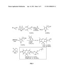 FLUORESCENT COMPOUNDS FOR THE DIAGNOSIS OF INFECTIONS, PRODUCTION METHOD, AND APPLICATIONS THEREOF diagram and image