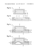 Microfluidic chip diagram and image