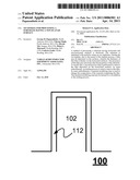 Technique for Processing a Substrate Having a Non-Planar Surface diagram and image