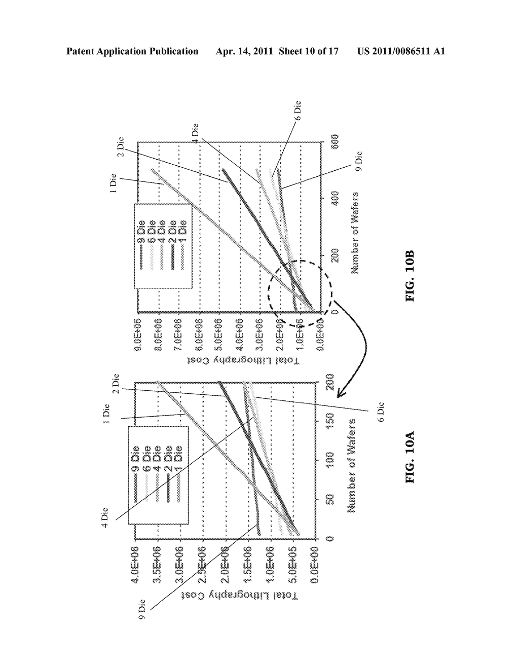 PHOTOMASK HAVING A REDUCED FIELD SIZE AND METHOD OF USING THE SAME - diagram, schematic, and image 11