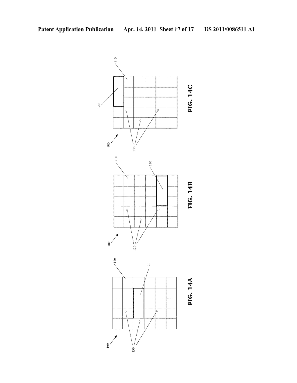 PHOTOMASK HAVING A REDUCED FIELD SIZE AND METHOD OF USING THE SAME - diagram, schematic, and image 18