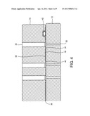 UPPER ELECTRODE BACKING MEMBER WITH PARTICLE REDUCING FEATURES diagram and image