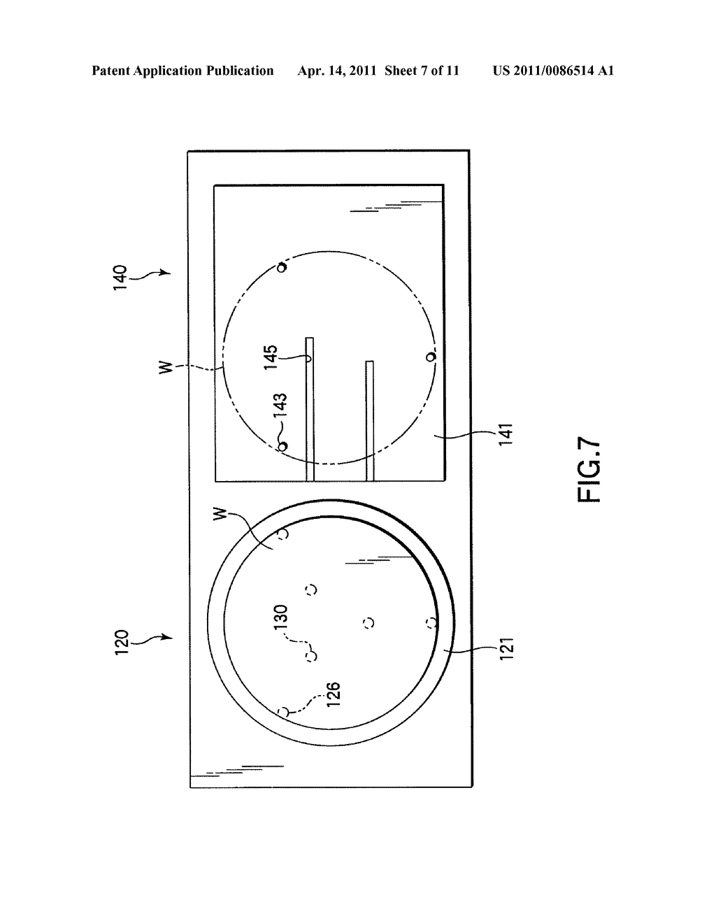 SUBSTRATE PROCESSING METHOD AND APPARATUS - diagram, schematic, and image 08