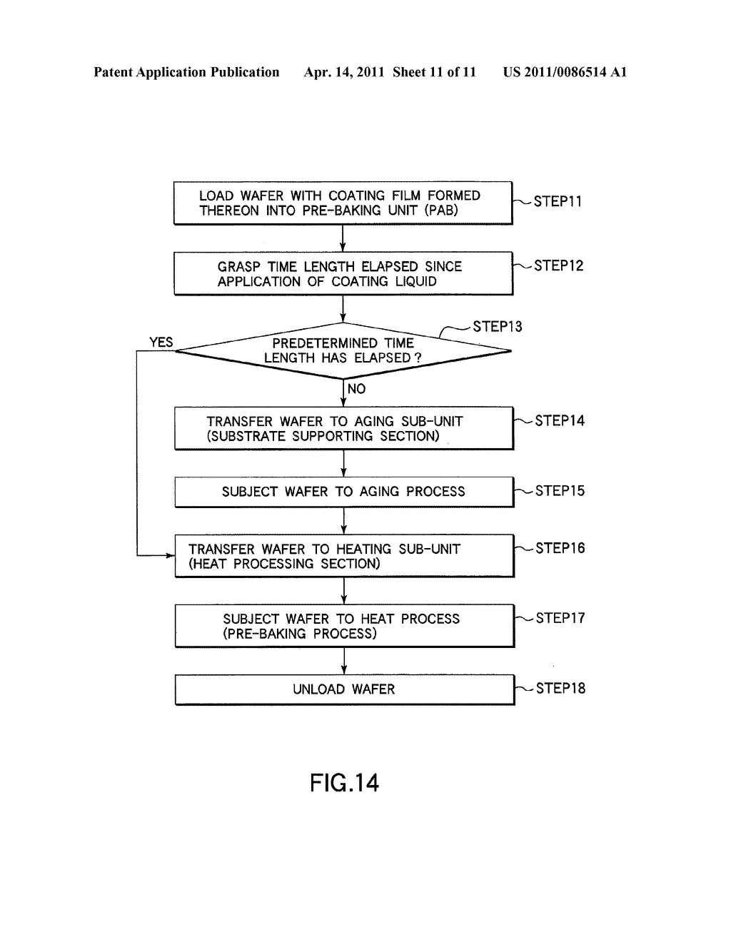SUBSTRATE PROCESSING METHOD AND APPARATUS - diagram, schematic, and image 12